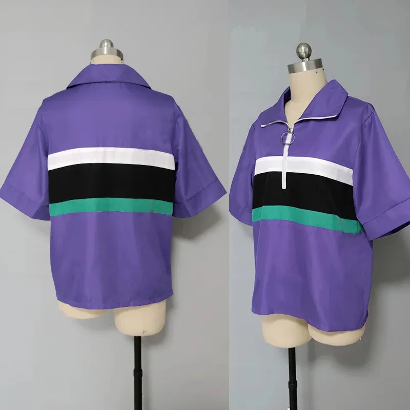 

DY20Аниме Шиина Ники Косплей Фартук Костюм на заказ25