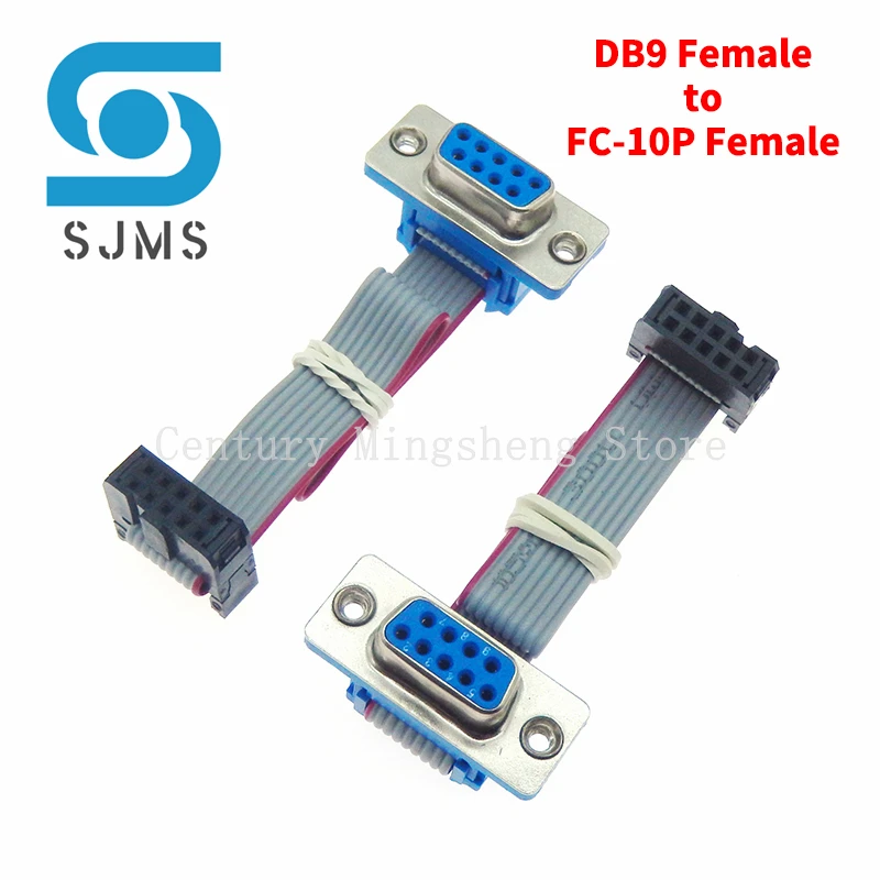 1PCS DB9 Female To …