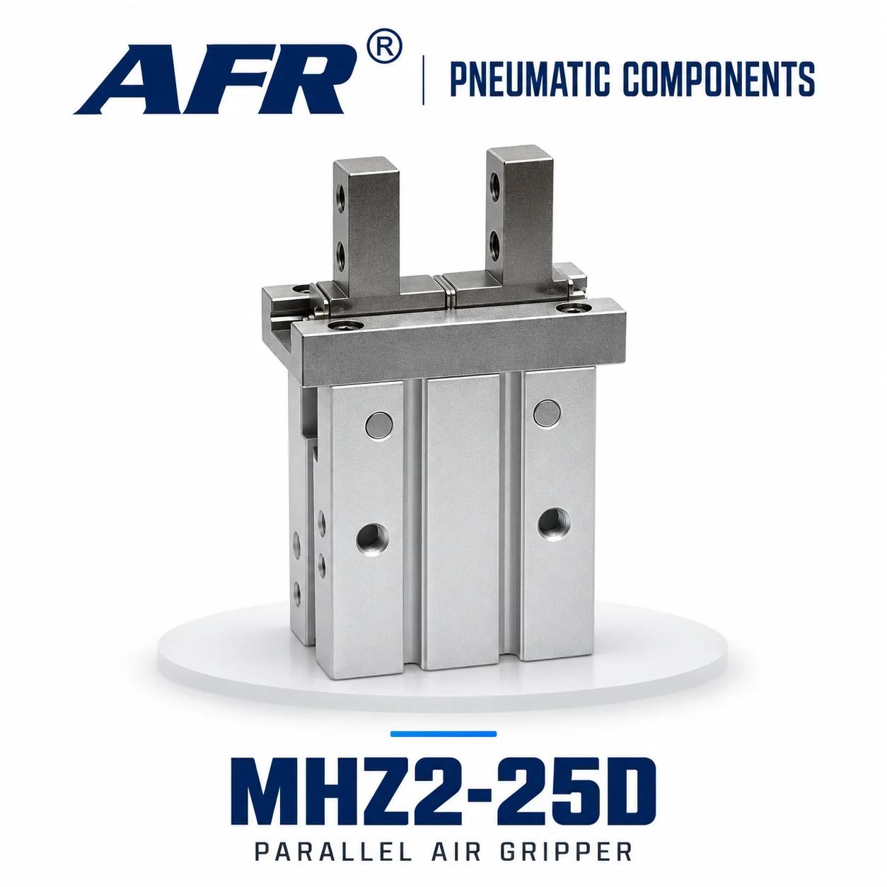MHZ2-25D DN MHZ2-25D1 MHZ2-25S MHZ2-25C Pneumatic Air Gripper 2 Finger Parallel Gripper Robot Gripper Cylinder Air Chuck