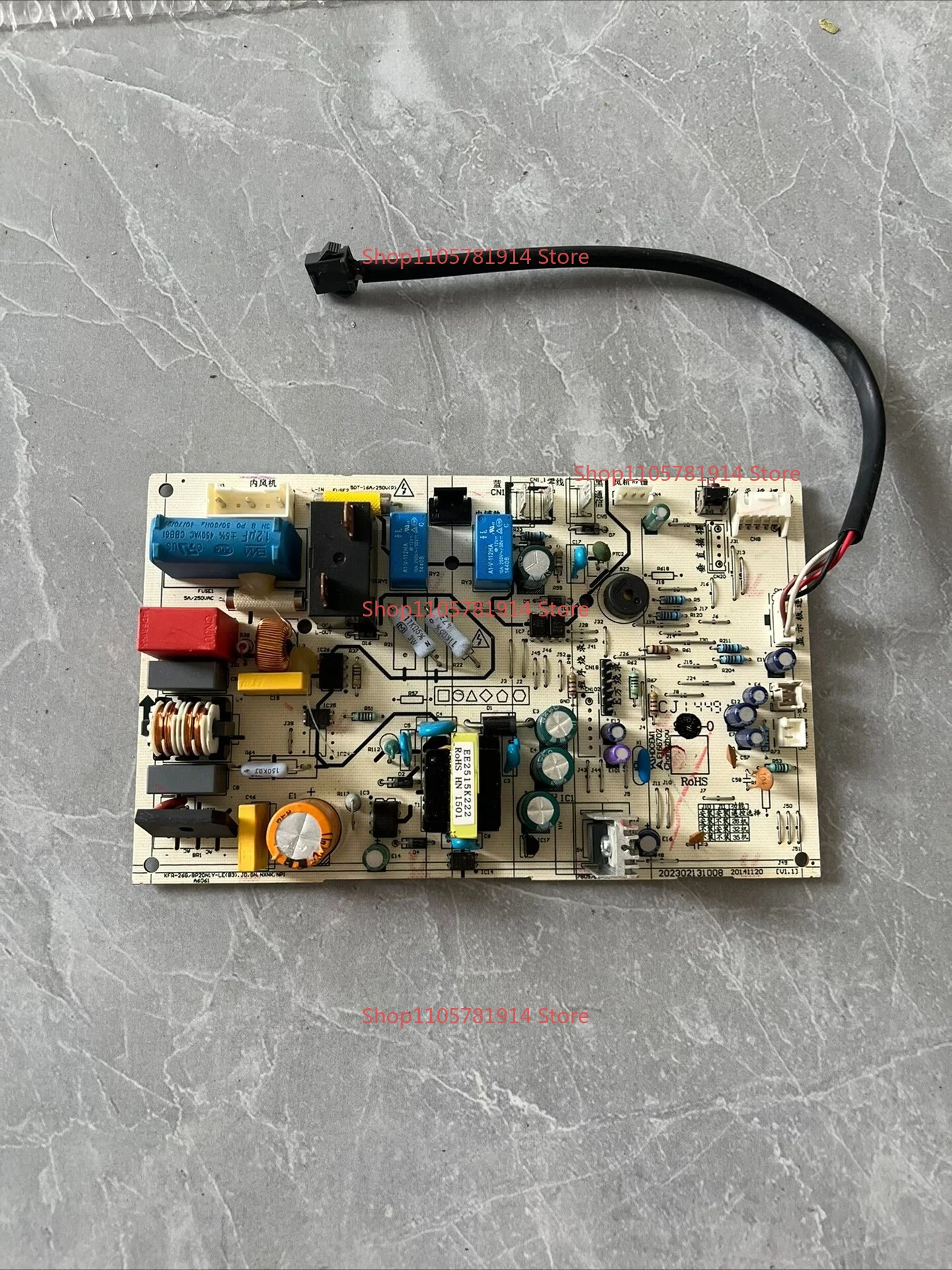 Для основной платы KFR - 26/32/35 G/BP3DN1Y-LB (2)