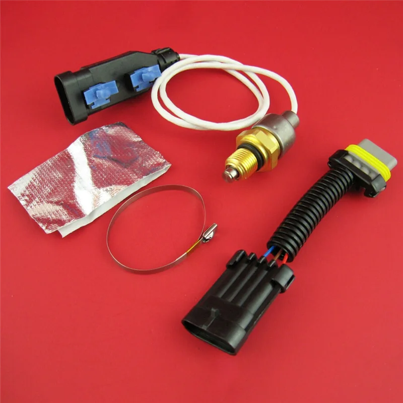 

1Set Diesel Turbo Charger Vane Position Sensor 904-235 2643471 For GMC Duramax LLY LBZ Lmm LML 6.6L 12635324 Parts-AU6