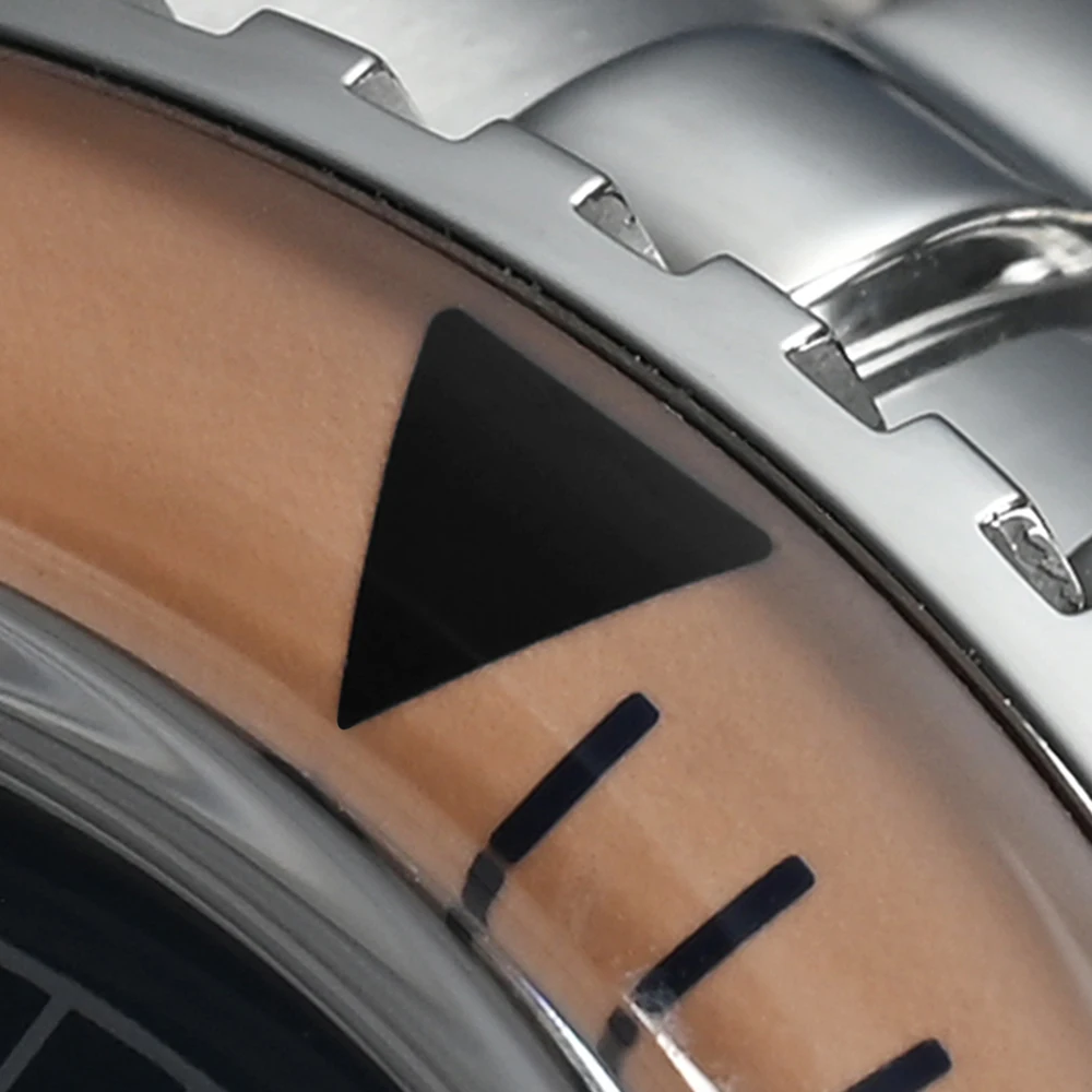 サンマーティン 40 ミリメートルメンズダイブウォッチ NH35 自動運動機械式腕時計サファイアクリスタル完全発光防水 20Bar