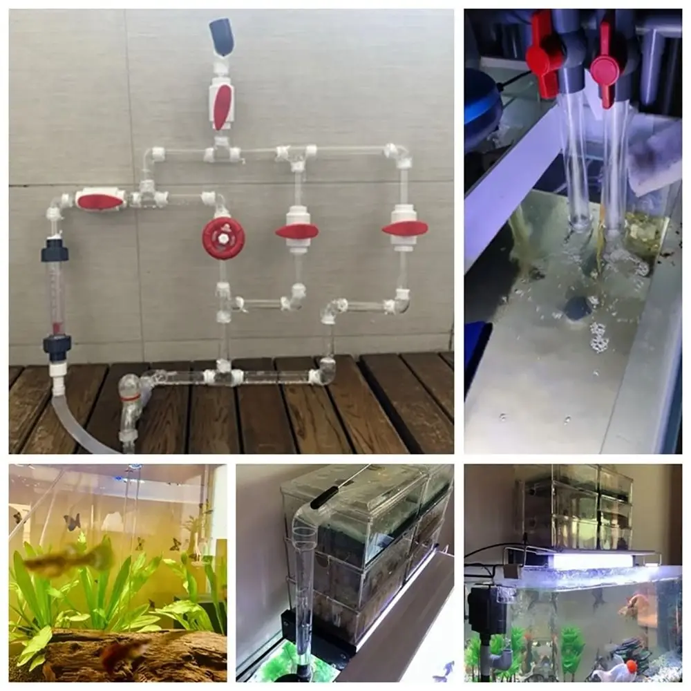 1Pcs New Clear Tran…