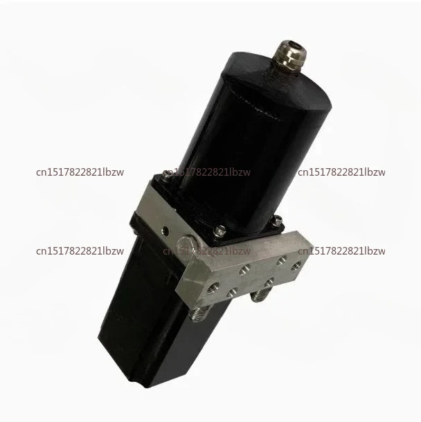 HS04-350 Electric Hydraulic Station, Marine Hydraulic Station, Small Double-acting Hydraulic Station AC220V DC12V/24V/48V 300W