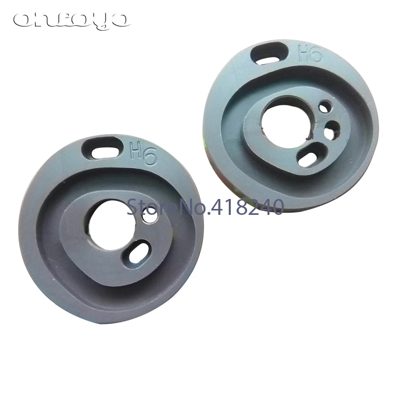 Pièces détachées pour machine à broder BARUDAN : Came en nylon fendue H6, 15 axes, 18 axes, RH230290, Remplacement séparable 20mm 18mm