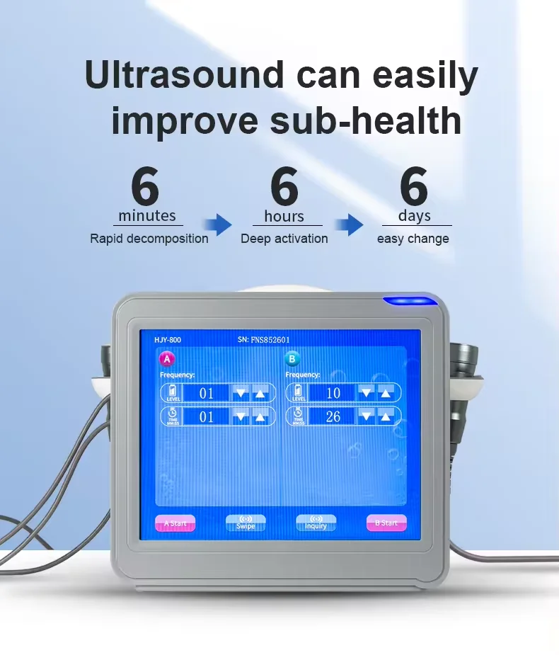 

Ультразвуковой физиотерапевтический электромагнитный аппарат для обезболивания, глубокого проникновения и терапии, прибор для снятия жара и косметических процедур