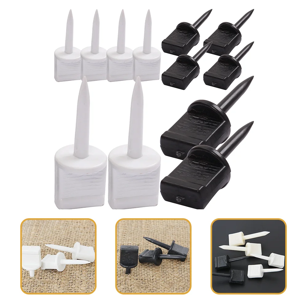 

20 Pcs Target Nail Outdoor Archery Professional Nails Sports Supplies Fixed Pin Accessories Face Fitness