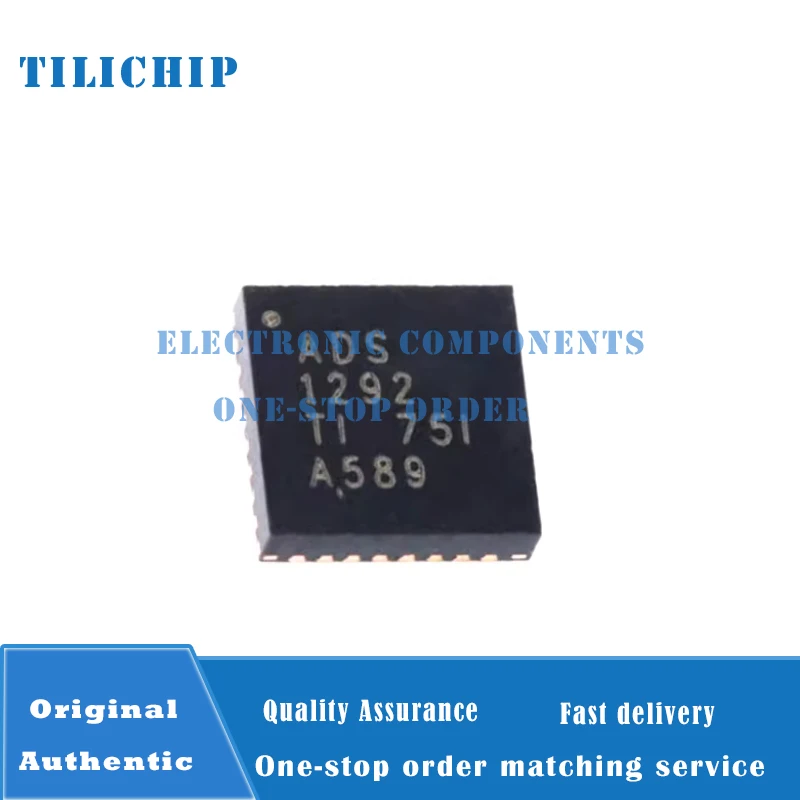 5Pcs ADS1292IRSMR V…