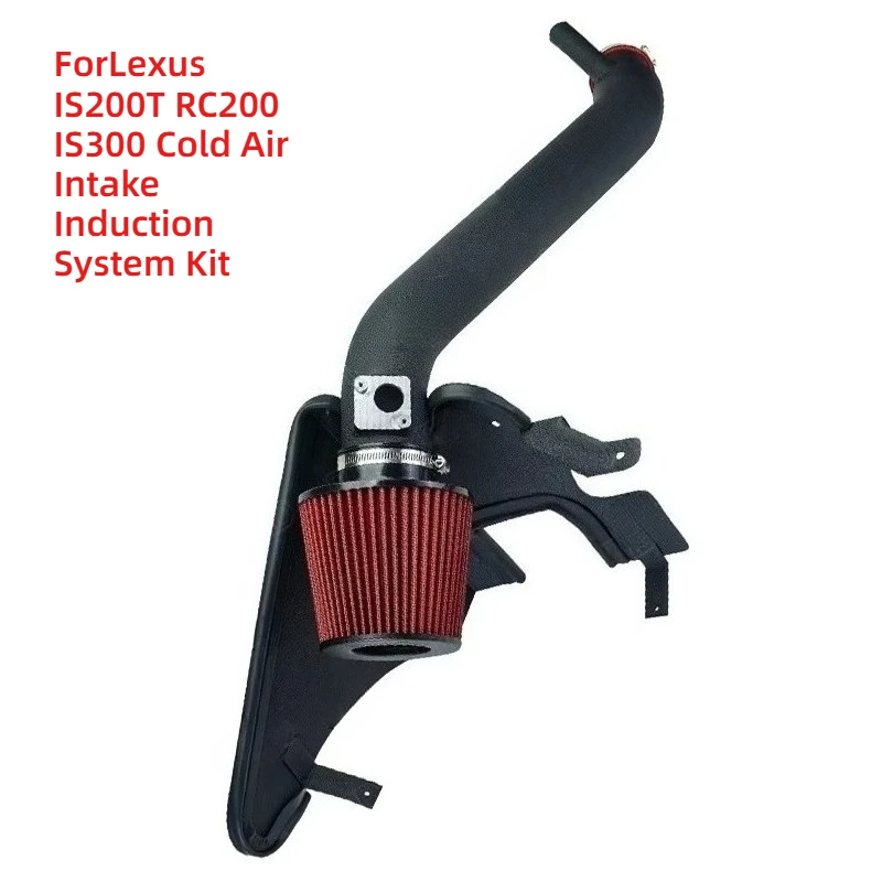 

High-Precision ForLexus IS200T RC200 IS300 Cold Air Intake Induction System Kit