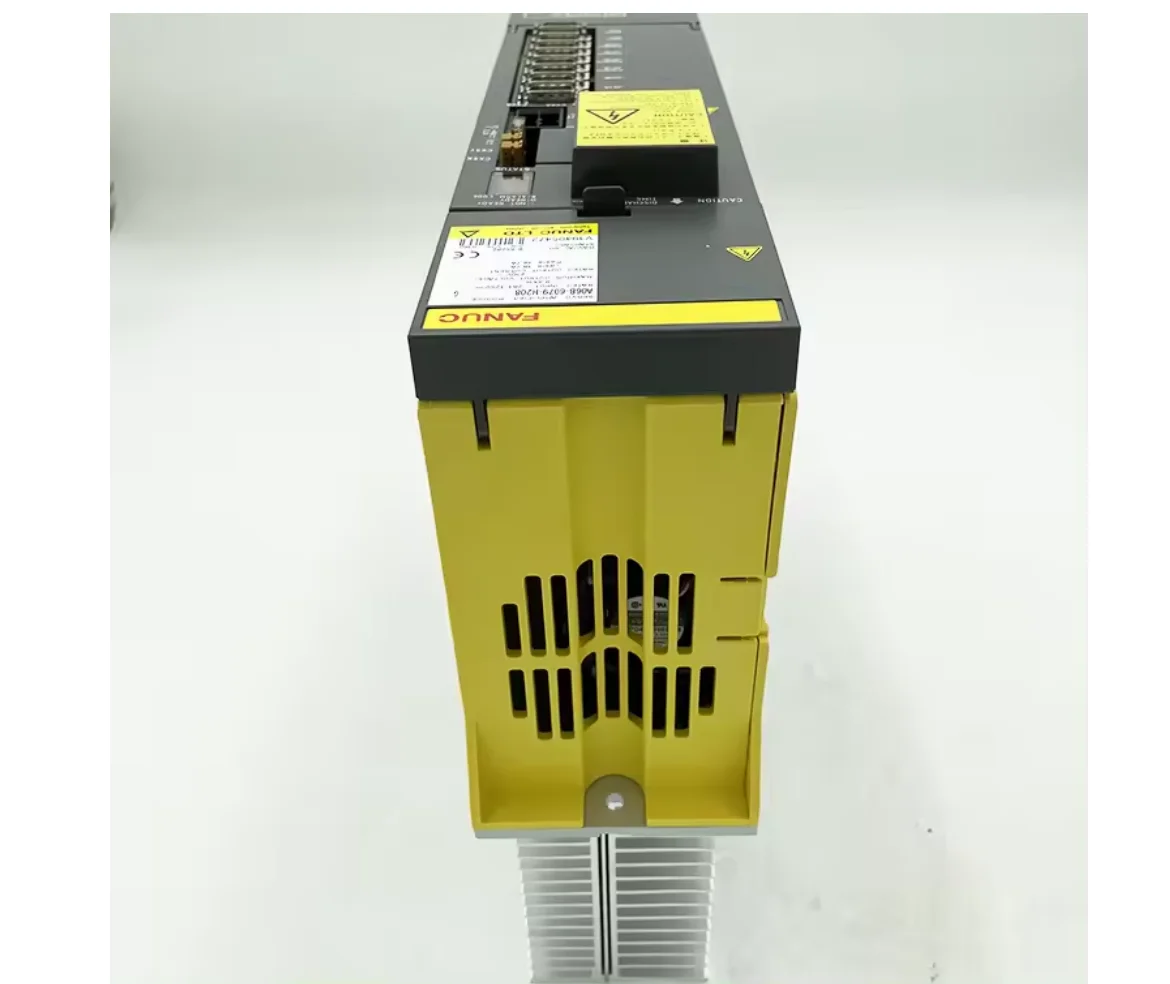 A06B-6079-H208 Fanuc Servo Amplifier Module Tested Ok A06B 6079 H208