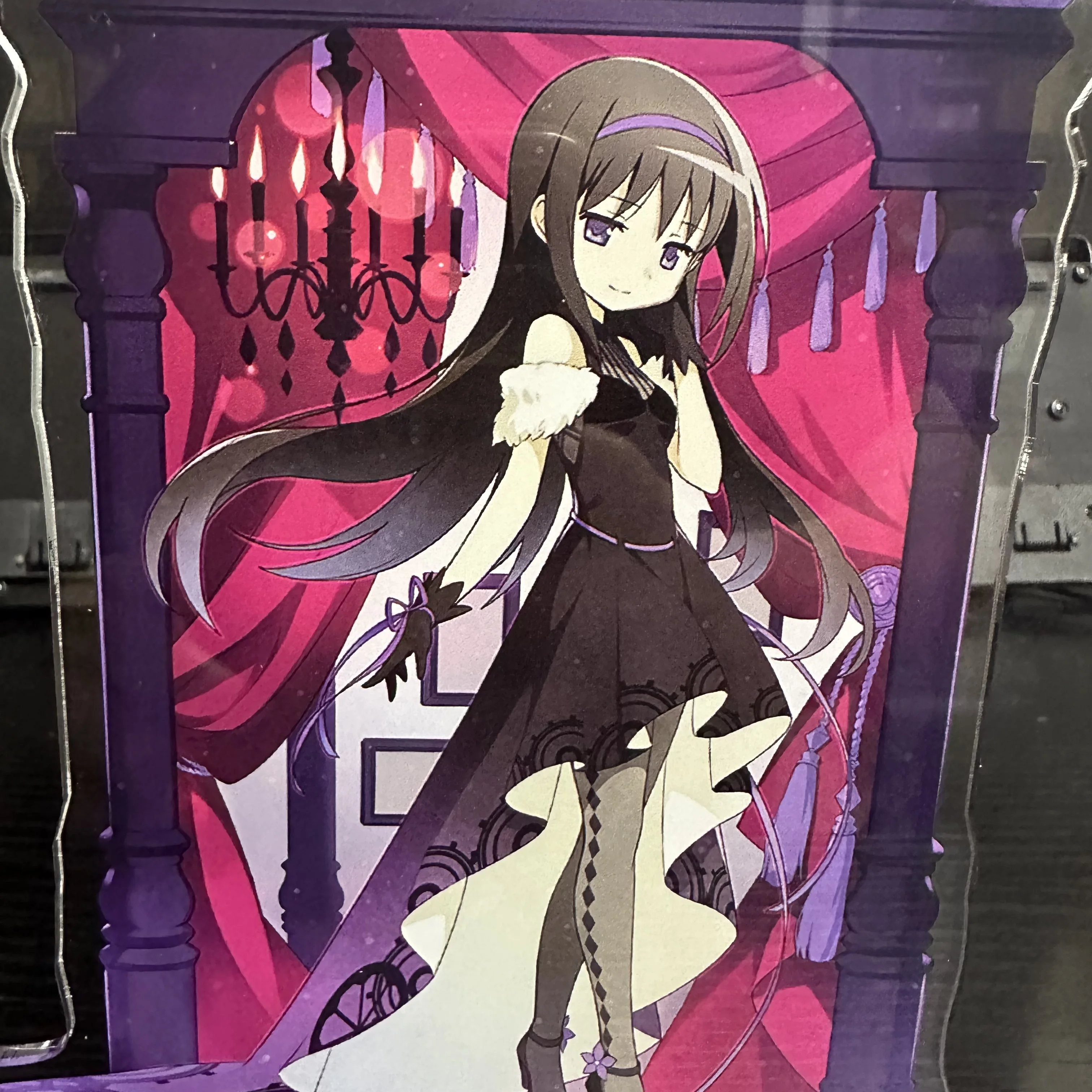 madoka magica card sleeves New 65 TCG Trading "Kyubey" Japan Anime Game Kyuubey TCG Sleeves - Madoka Magica