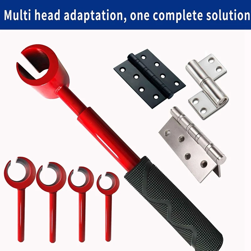 Hinge Adjustment Wrench Set - Multi-Size Precision Tool Kit For Door And Cabinet Alignment