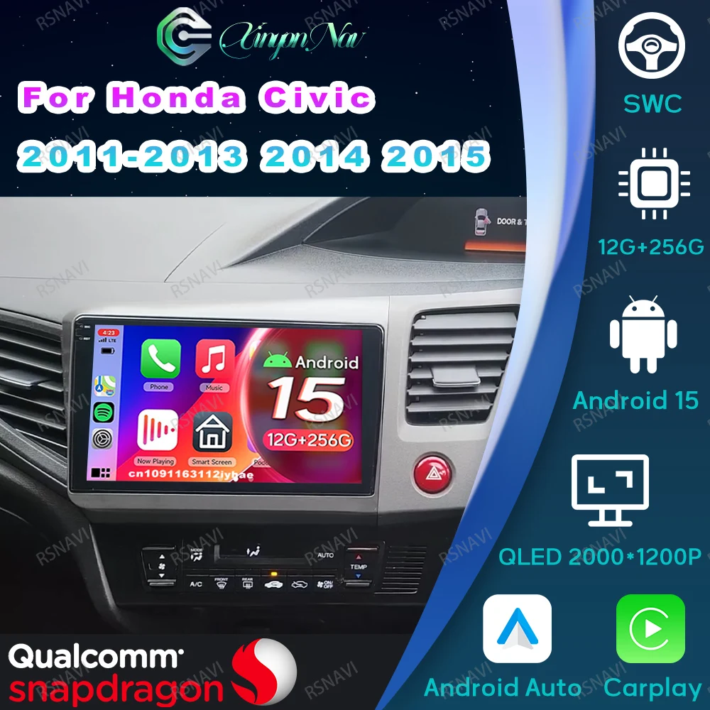 Car Radio Android 1… - image