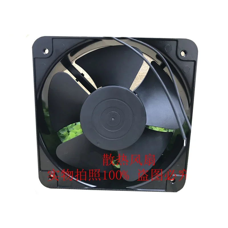 Original genuine cooling fan TA20060HBL-2 200 * 200 * 60 ball cooling fan 220V