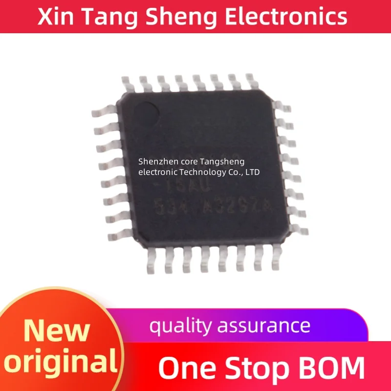 

100% New AT90USB162-16AU AT90USB162 TQFP-32 Chipset