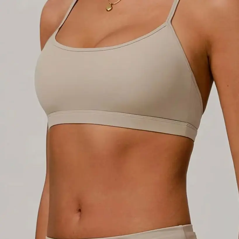 Women Yoga Bra Cross Strap Back Breathable Bra Gym Workout Quick Dry Bra Push Up Yoga Gym Sport Crop Bra Female Sports Underwear