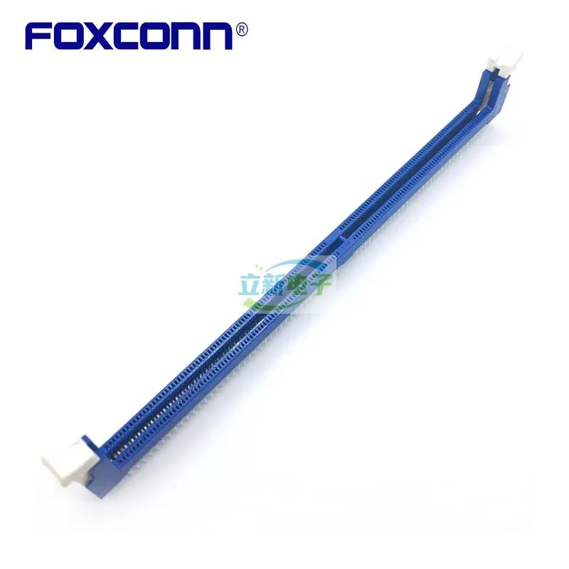 Lot Conn DDR4 DIMM Socket ATX SKT 288P Memory Slot Connectors Solder POS 0.85mm 288-pin 1.2v for desktop computer Motherboard