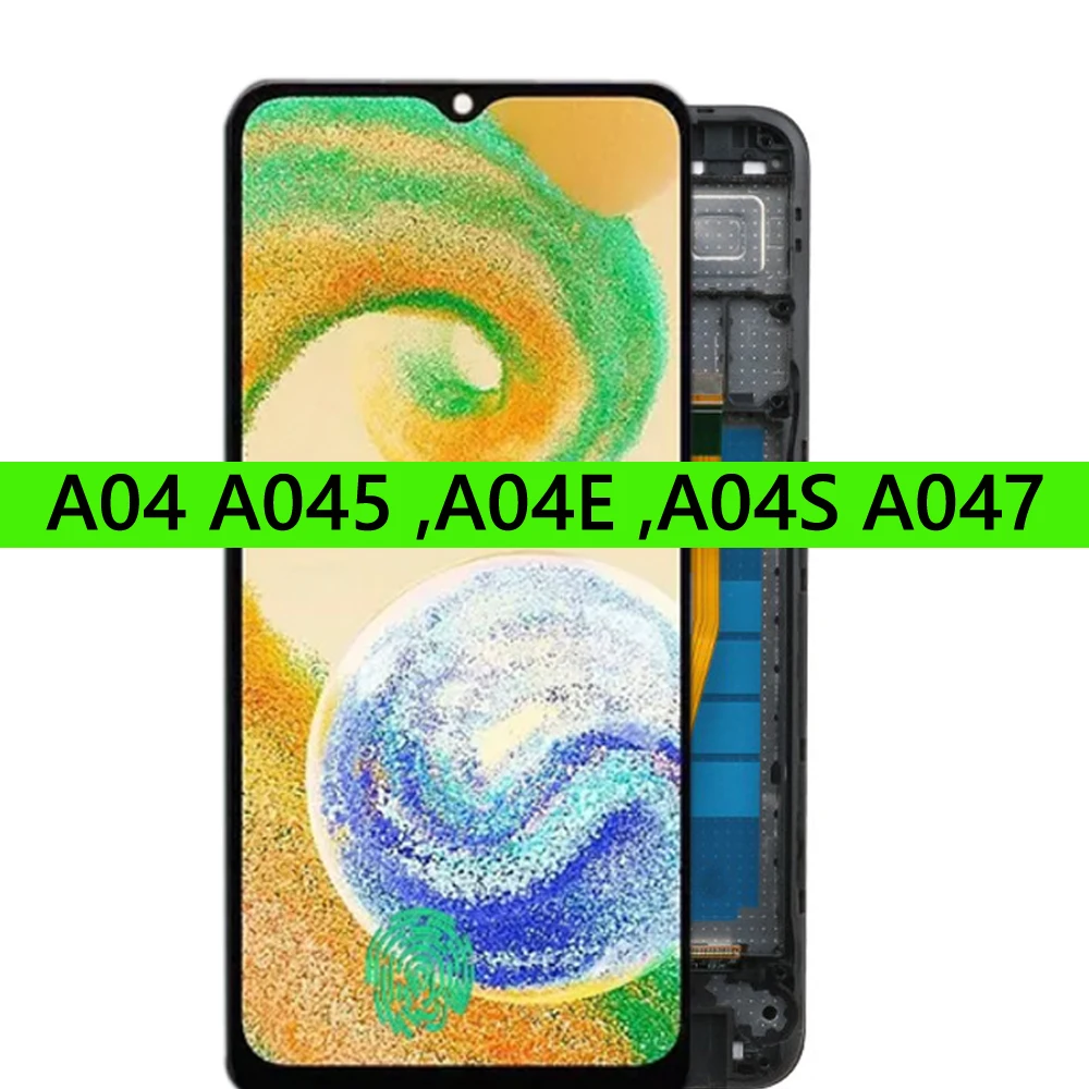 การรีวิวจอ LCD สำหรับ Samsung A04 รุ่น A045F คุณภาพสูง 3/5/10 ชิ้น – วิเคราะห์จากประสบการณ์จริง