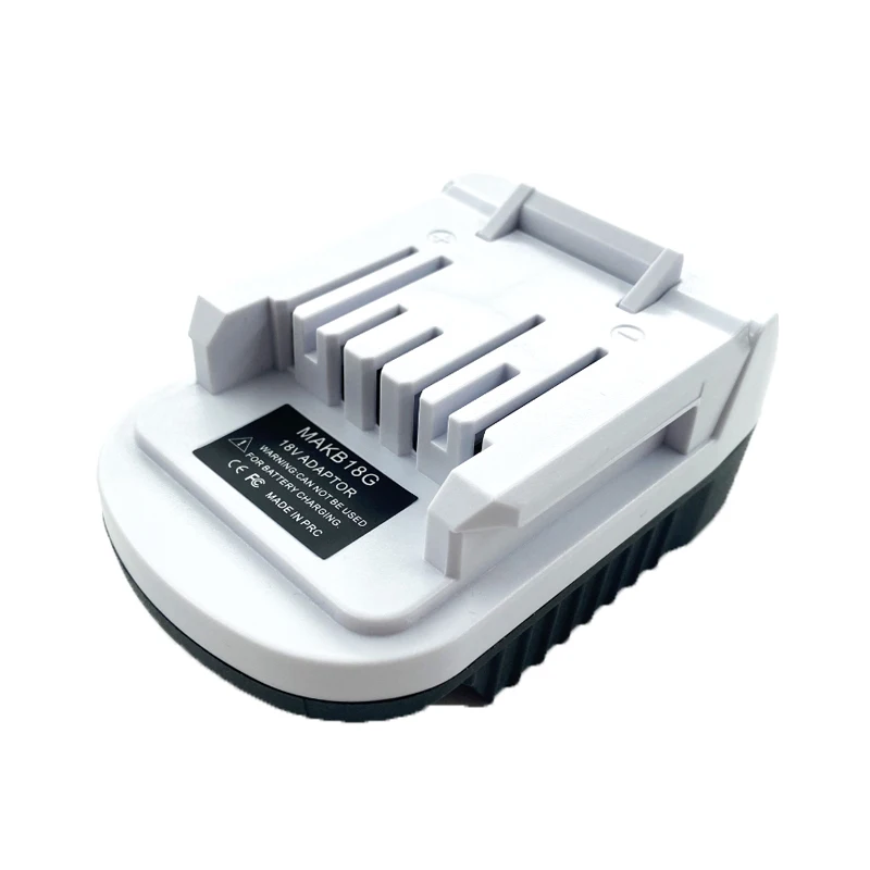 Adattatore convertitore per batteria agli ioni di litio Makita 18V BL1830 BL1850 a batteria al litio Makita G Series BL1813G BL1815G BL1811G