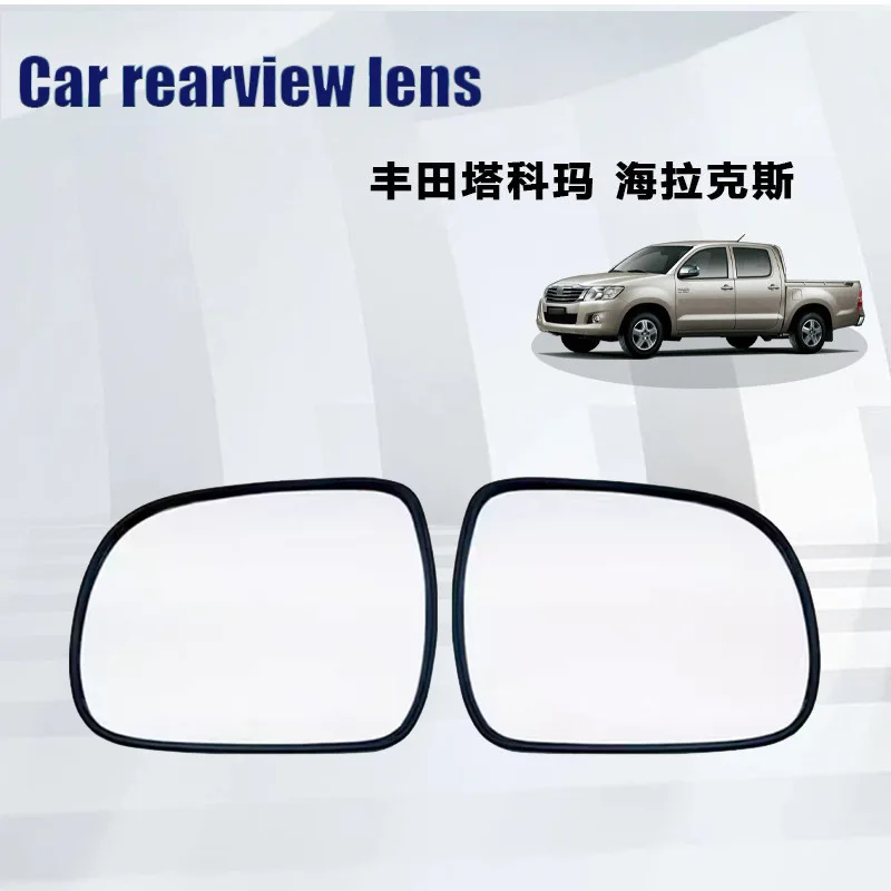 

For 03-08 Lexus RX350 05-15 Toyota Hilux Tacoma rearview lenses
