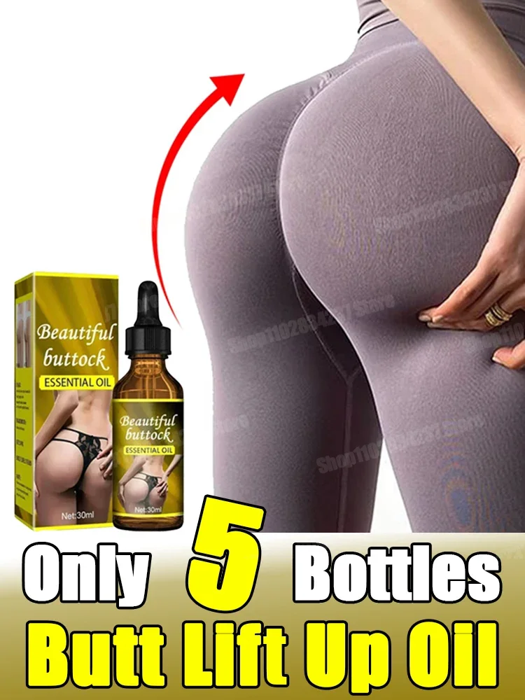 Women Buttock Essential Butt Lift Up Body Sexy Care for Women Hip Lift Butt Enhancement