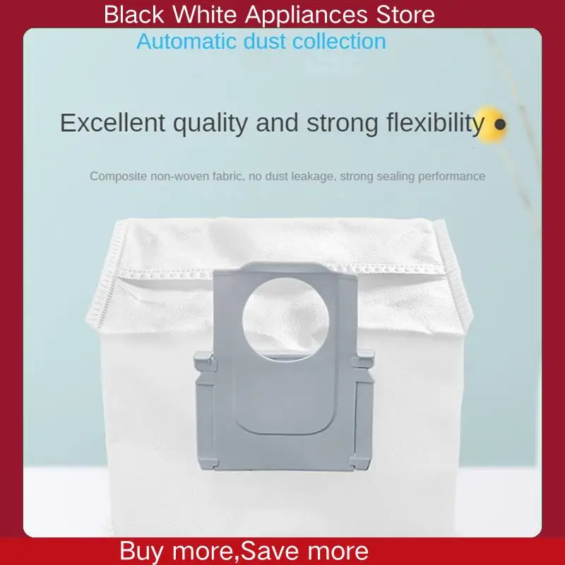 

Main Side Brush Mop Filter Dust Bag Spare Parts Kit For Roborock S7 Maxv Ultra S7 Pro Ultra G10S/G10S Pro Robot Vacuum