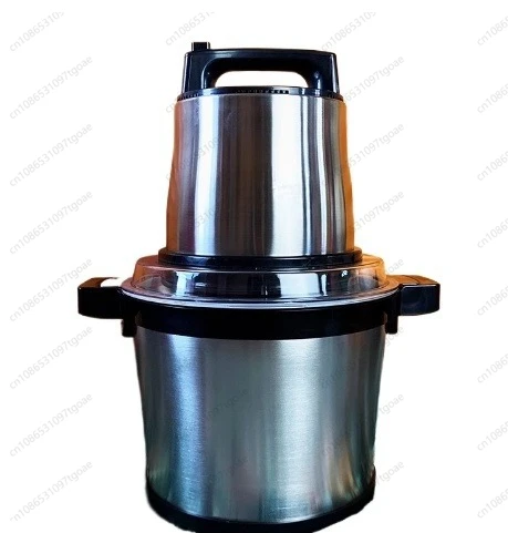 

Commercial meat grinder with high power and large capacity