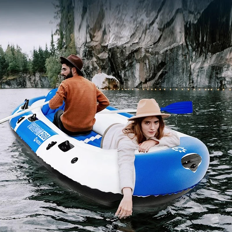 

Алюминиевая Складная лодка для Каяка Cayak Bateau Boat Solar Marine Asiento Paddle Surf, физические упражнения