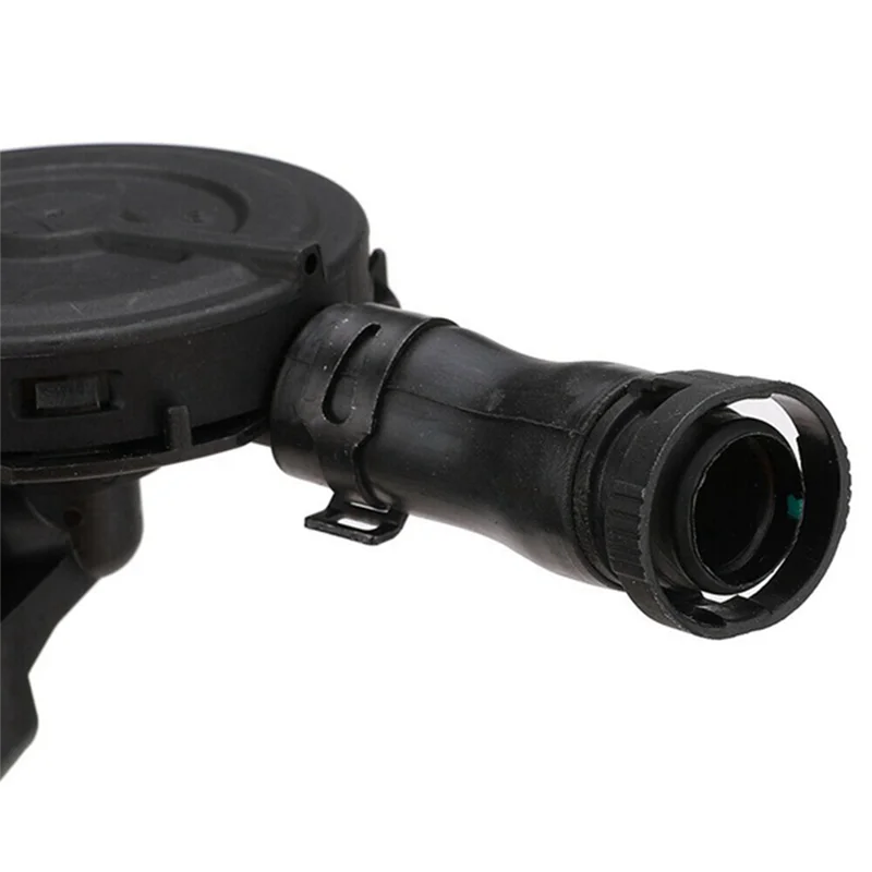 

Classy-2 PCS Car Crankcase Vent Valve Automotive Supplies Black For Porsche Cayenne 2004-2006 3.2L V6 95511076500 955 110 765 00