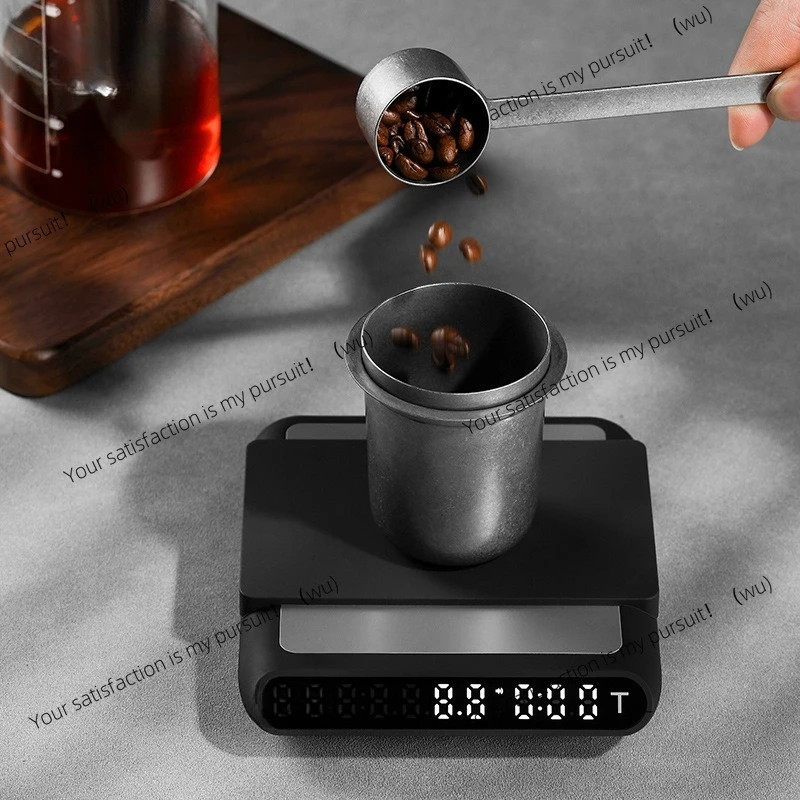 

MHW-3BOMBER Bomber Formula Smart Coffee Scale, Gouache Electronic Scale