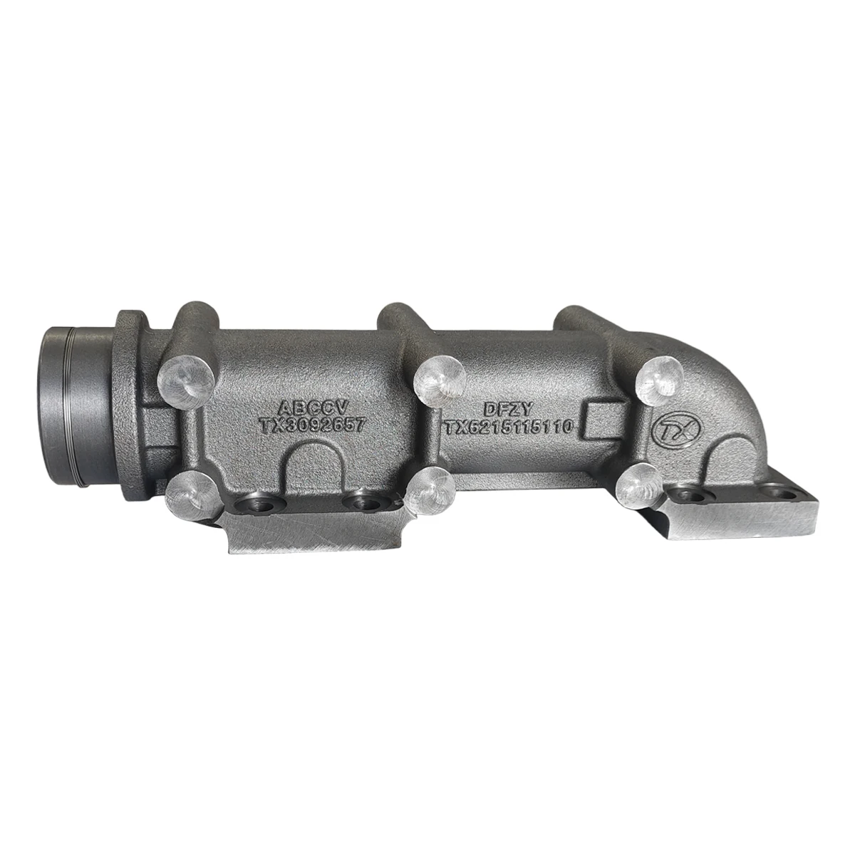 

Factory Direct Sale Machinery Engine Parts QST30 Exhaust Manifold 3092657