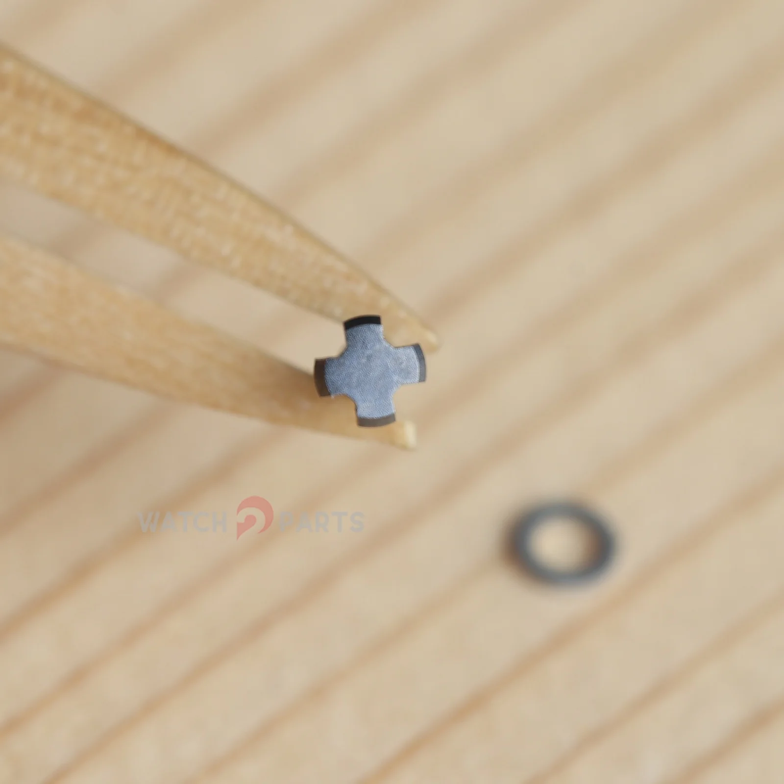 Matte Titanium Color 4 Prongs RM035 Watch Screw for RM Richard Mille Watch Bezel Case Connect Band RM011 RM030 Parts Tools