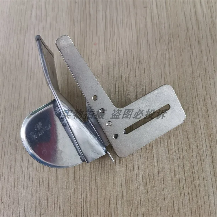 Industrial Sewing Machine Slide dayu Dayu121, A4,100 Loose Mouth Curved Nozzle Serging Cylinder Hard Fabric Hemming Device