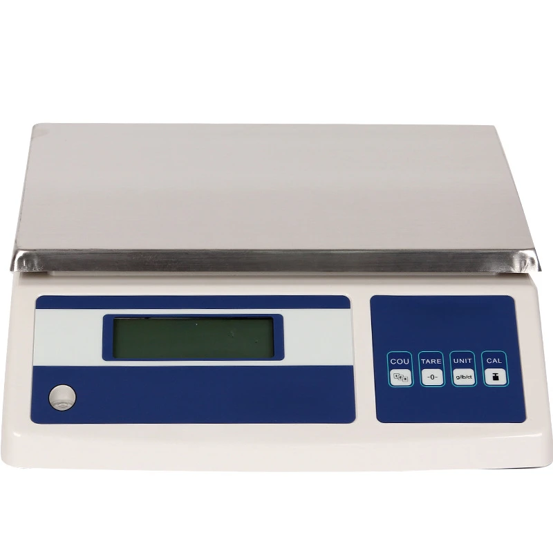 

Bench scale Electronic scale Counting function External calibration Peeling