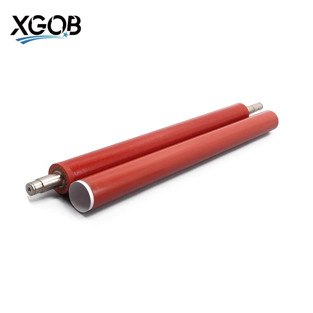 1Set Fuser Lower Roller+Fuser Film For Kyocera 2552ci 2553ci 3252ci 3253ci High Quality Compatible Fuser Lower Copier Parts