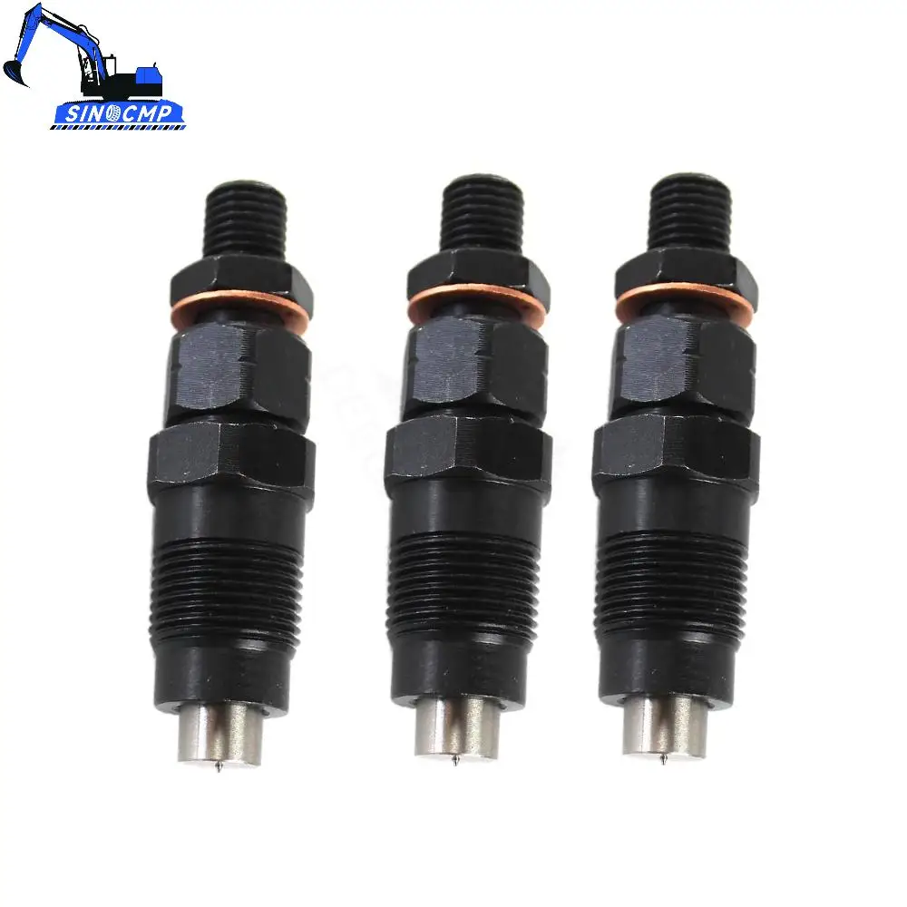 Fuel Injector 119717-53000 11971753000 119717-53001 129931-53000 For Yanmar 3TNV76 4TNE92 High Quality Engine Part