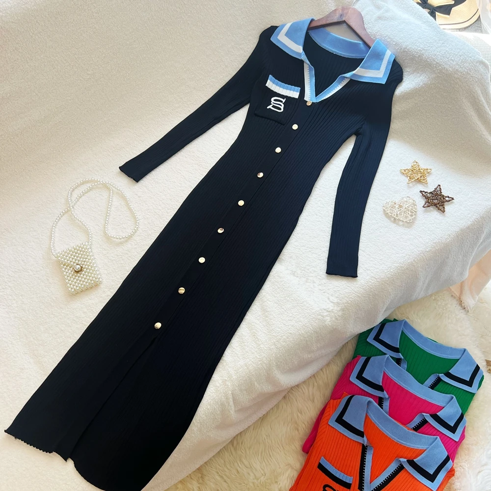 #92 Ranked Ribbed Knit Dress Picks in 2026