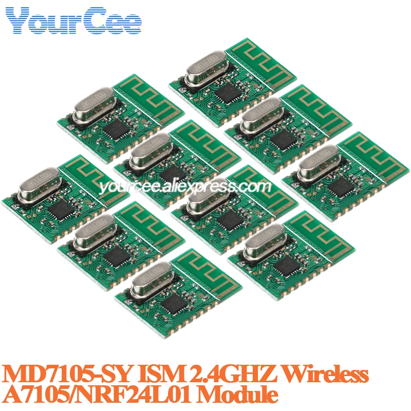 10Pcs/1Pc MD7105-SY…