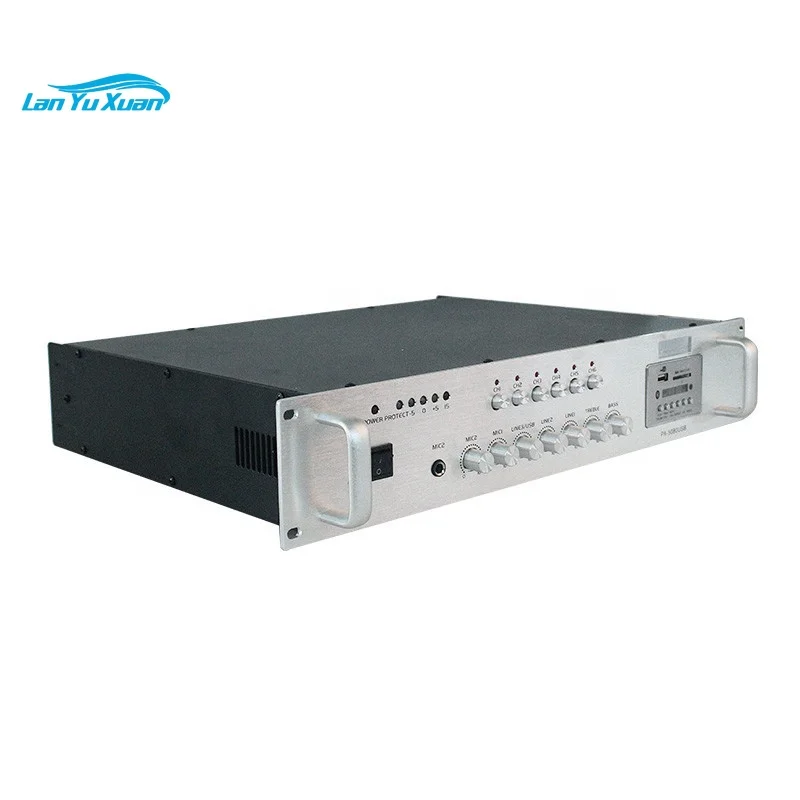 

Professional Power Amplifier Audio Sound Power Amplifier 350w Kit Types 6 Channel Pa Power Amplifier