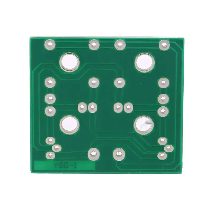 573A 1 Bộ Bộ Dụng Cụ Làm Đồ Điện Tử DIY Đèn Nhấp Nháy Bộ Phận Bảng Mạch Điện Tử