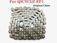 Original Chain for QICYCLE EF1 Electric Bicycle Qicycle Bike Special Drive Chain Accessories