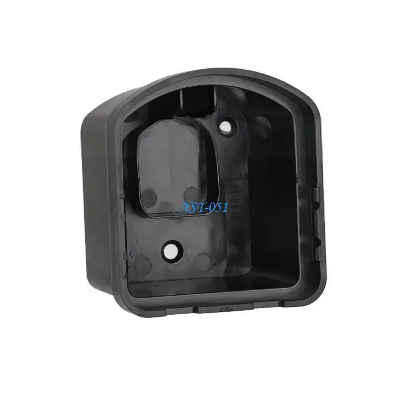 

E15A Wall Mounted Battery Mount Dock Holder for 18V Battery Storage Fixed Bracket Hanger for Wall Garage Workshop Work Truck