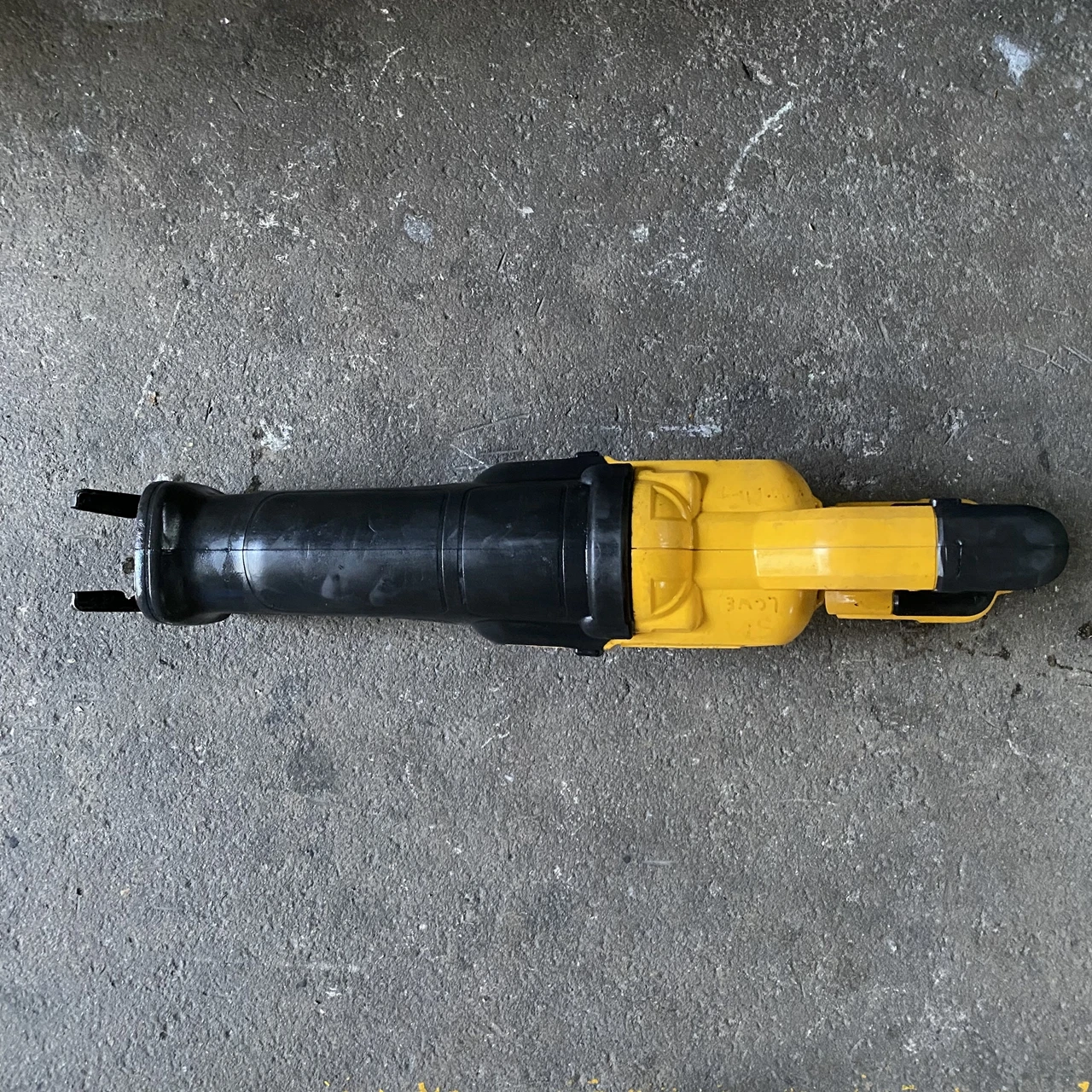 Serra Sabre Recíproca a Bateri - Reciprocating Saw Cordless avaliação e preço