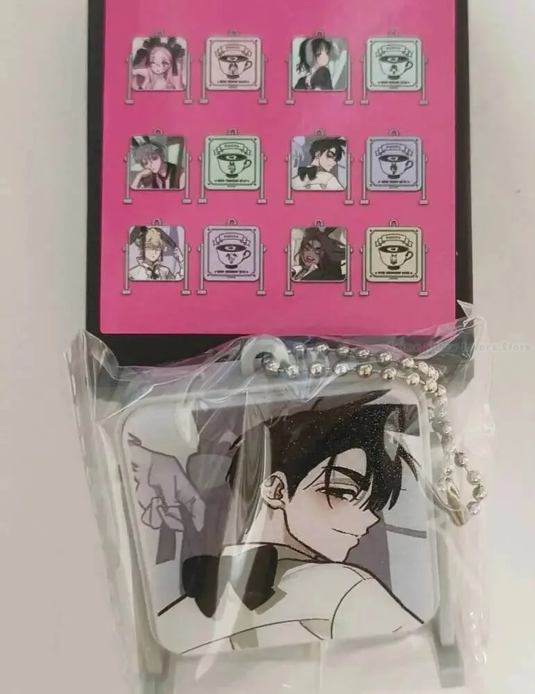 cosplay-genuine-gift-alien-stage-ivan-mizi-luka-anime-sua-3rd-anniversary-display-light-keychain-cartoon-keyring-pendant-xmas