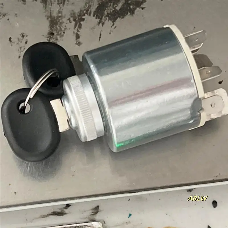 

14159000 Ignition Switch For COBO Tractor, Agricultural Machinery, Harvester CASE IGNITION SWITCH
