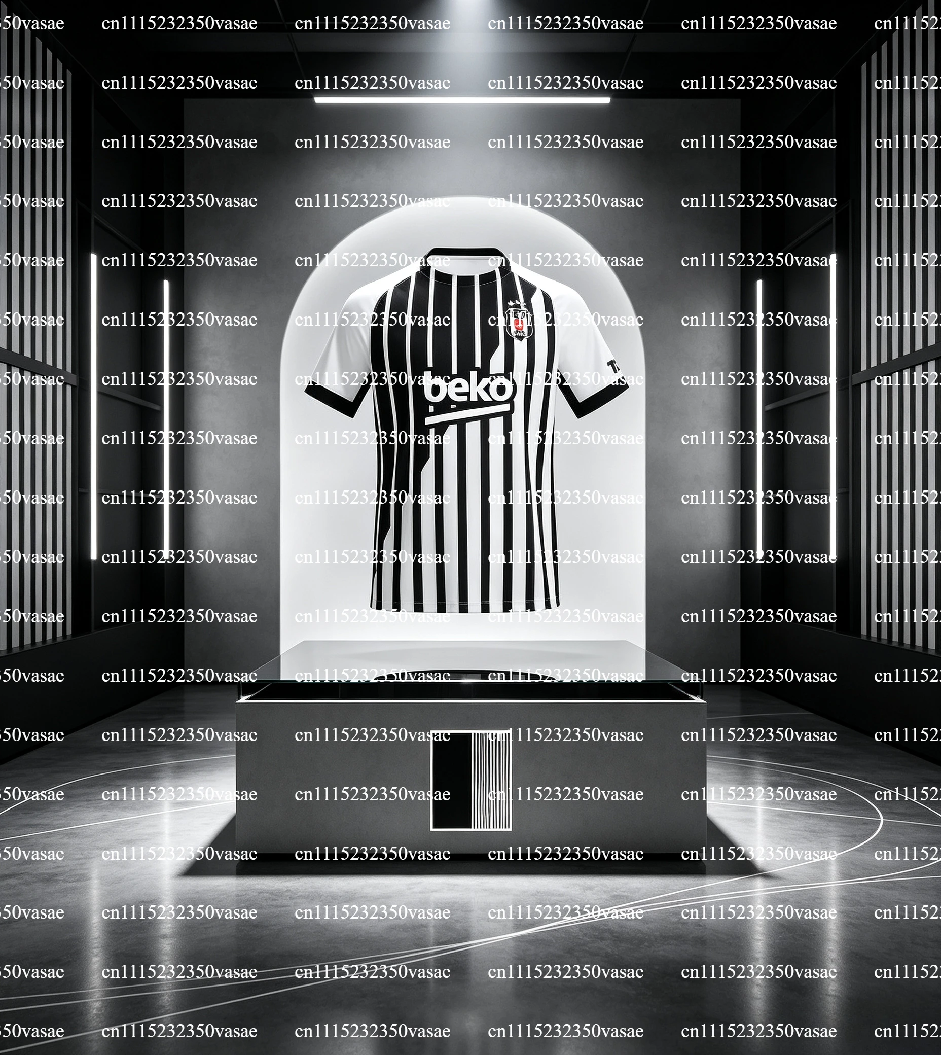 2026‑2027 Besiktas Soccer Jersey Short Sleeve Turkish Super Lig Football Shirt Men Fan Sport Uniform Family Matching