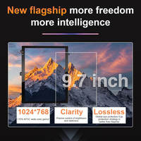 9.7'' Android 15 For Cadillac SRX 2009 - 2012 Style Tesla Android Auto 8 Core Carplay Multimedia Player Video GPS 5G 2din