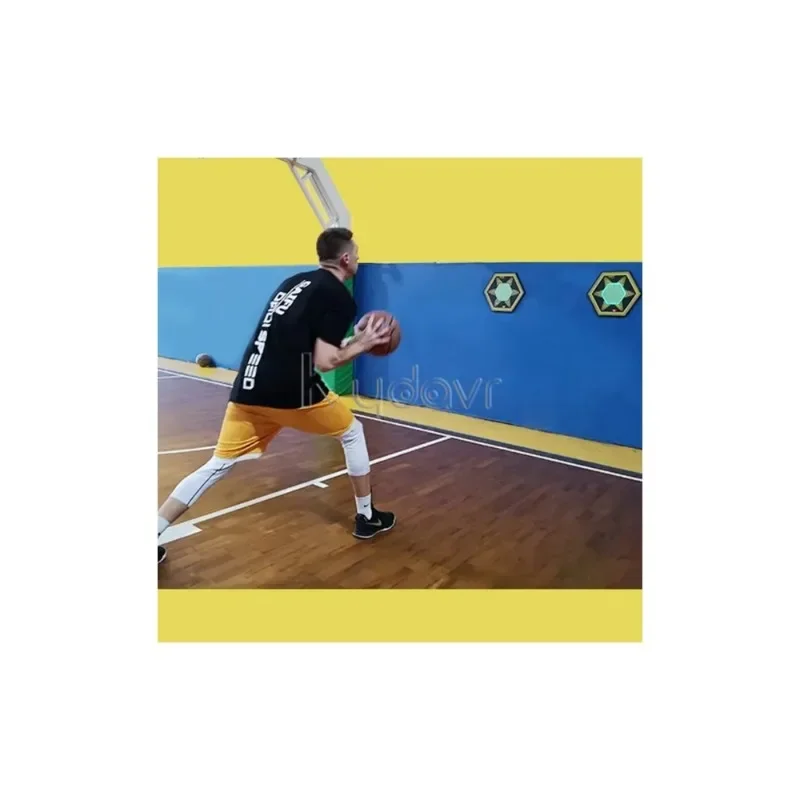 Basketball Fußball Sport Led Licht Jagen Agile Reaktion Spiel Blazepod Geschwindigkeit Agility Lampe Reaktion Training Licht
