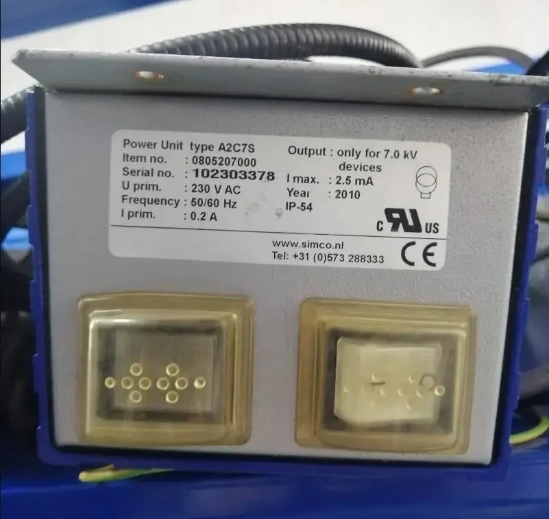 A2C7S Used in good condition