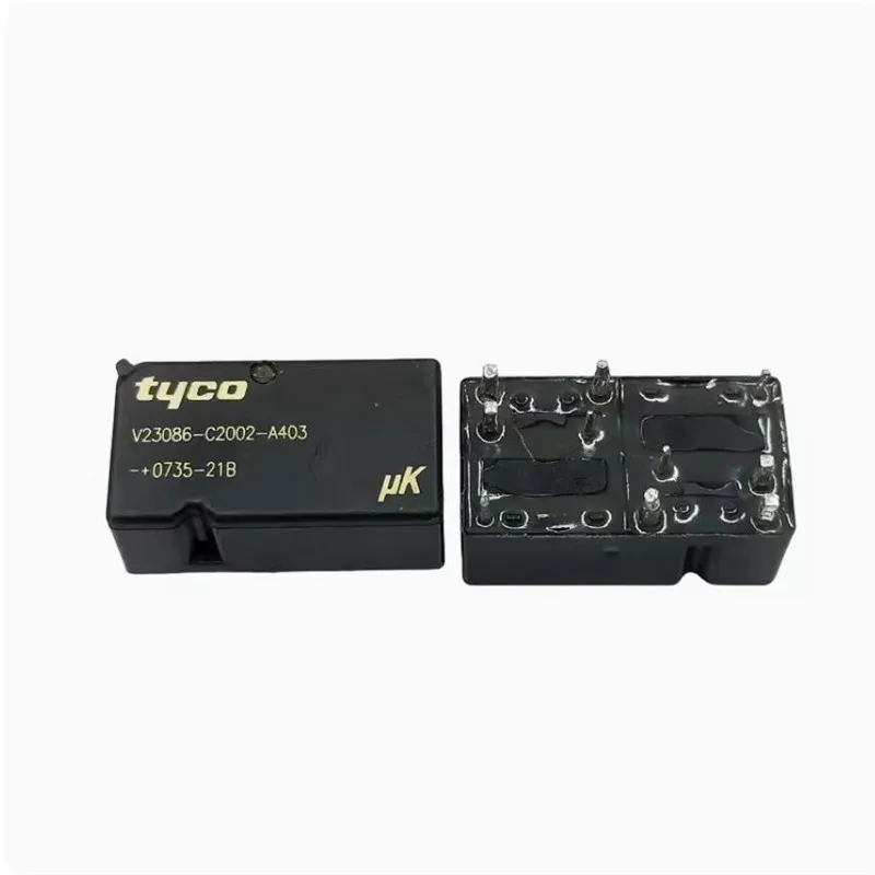 

NEW V23086-C2002-A403 V23086-C2002-A403 V23086-C2002-A403 12V DCV12 12DCV12 30A 10PIN